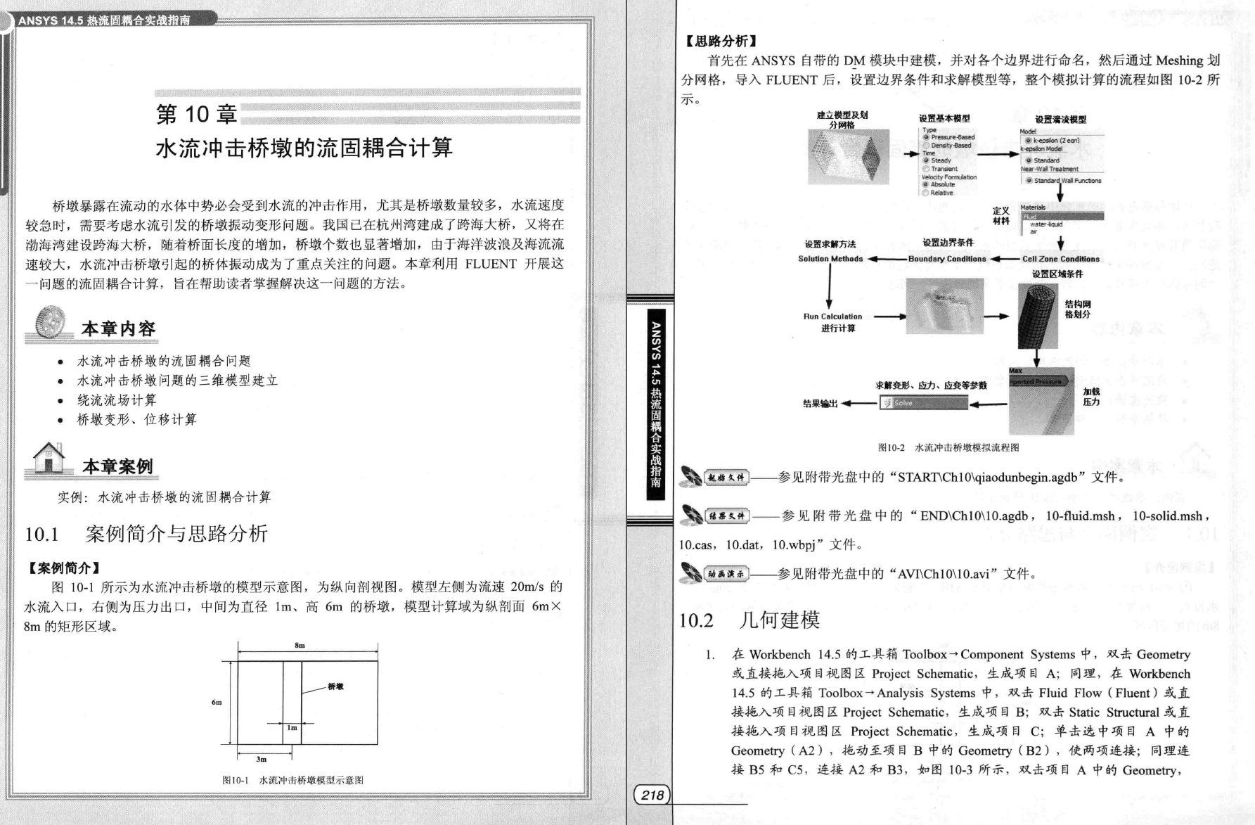 《ANSYS14.5热流固耦合实战指南》PDF